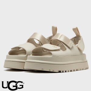 �y�y���j�������z �A�O �T���_�� UGG �S�[���f���O���E �X�|�[�c�T���_�� W GOLDENGLOW �X���b�|�� ���f�B�[�X �^�E�� �r�[�` 1152685 SSAL