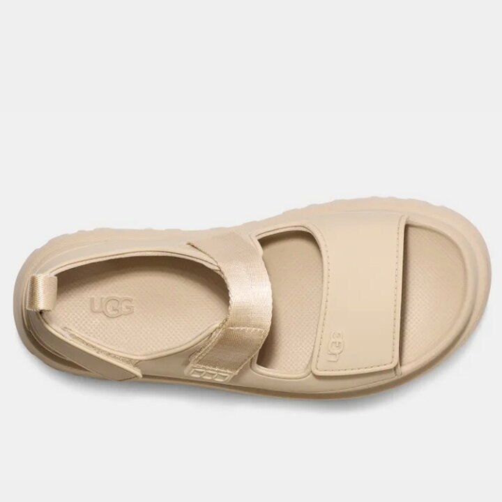 楽天市場】【土日祝も発送】アグ サンダル UGG ゴールデングロウ 