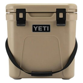 【土日祝も発送】 イエティ Yeti クーラーボックス 22.7L ローディー 24 2.0 Roadie Coolers 保冷 ハード クーラー アウトドア キャンプ レジャー 釣り 大型 耐久性 タン　YRDE24