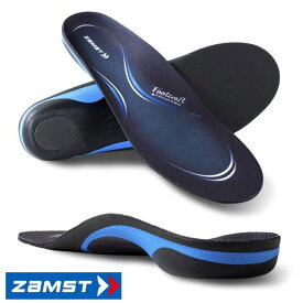【土日祝も発送】 ザムスト インソール ZAMST スタンダード Footcraft ブラック インソール 中敷き 疲労軽減 スポーツ ランニング ウォーキング 防菌 防臭