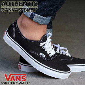 �����_�t���f�[P5�{�y6/1(��)�z�y�y���j�������z ��ԃX�j�[�J�[ VANS �o���Y AUTHENTIC �I�[�Z���e�B�b�N �u���b�N ���@���Y �����Y ���[�J�b�g �X�j�[�J�[ VN000EE3BLK