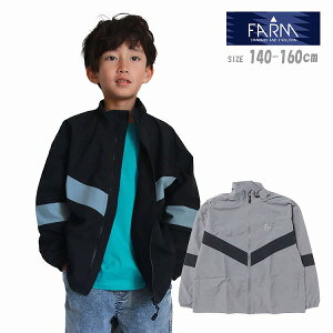 EChu[J[ t@[ 73331105 ؑփEBhu[J[ WjA j̎q iCWPbg 140cm 150cm 160cm FARM