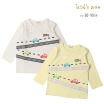 楽天市場】90cm 男の子（長さ（袖）長袖）（Tシャツ・カットソー 