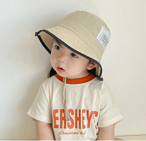 キッズ 帽子 女の子 男の子 ひも付き 暑さ対策 日除け 日よけ 紐付き ハット ベビー uvカット キッズ帽子 夏 子供 こども サイズ調整 赤ちゃん 帽子 メッシュ おしゃれ 薄手 速乾 軽撥水 コン