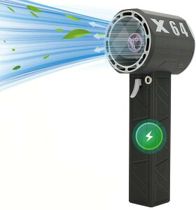 ブロアー 暴力的なターボファン 強力 強力ブロワー ミニジェットファン 最大推力1.4KG 8000mAh 60m/s 洗車 除雪機 庭掃除 雑草 ブロワージェット ミニブロワー ミニジェットファン ハイパワー 電