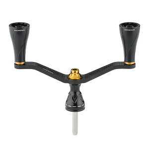 �y���������z�S���N�T�X �_�u�� �n���h�� 98mm���[�� �J�X�^�� �p�[�c �V�}�m Shimano �_�C�� Daiwa ����莮 �X�s�j���O���[�� ��p �J�[�{���� Gomexus