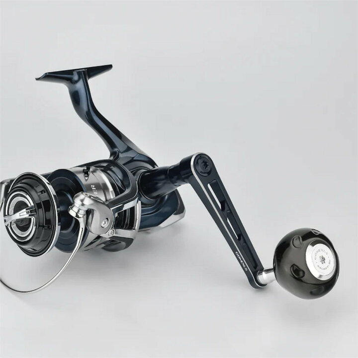 楽天市場】【送料無料】 ゴメクサス 90mm シングル ハンドル シマノ 