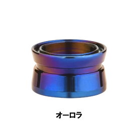 【送料無料】 ゴメクサス ラインローラー 1000-4000型番 スピニングリール カスタム パーツ ステラ ツインパワー チタン製 Gomexus