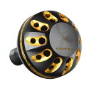 【送料無料】 ゴメクサス Gomexus 35 38mm パワー リール ハンドル ノブ シマノ Shimano TypeA ダイワ Daiwa TypeS用 ...
