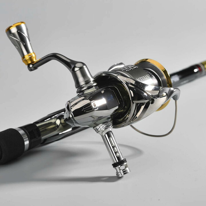 楽天市場 送料無料 ゴメクサス リール スタンド シマノ Shimano ダイワ Daiwa スピニング リール 用 カスタム パーツ リールスタンド 17 ツインパワー 3000 5000 19 ヴァンキッシュ 15 ルビアス 16 セルテート 1003 3012 など ボディーキーパー アルミ 48mm 42mm