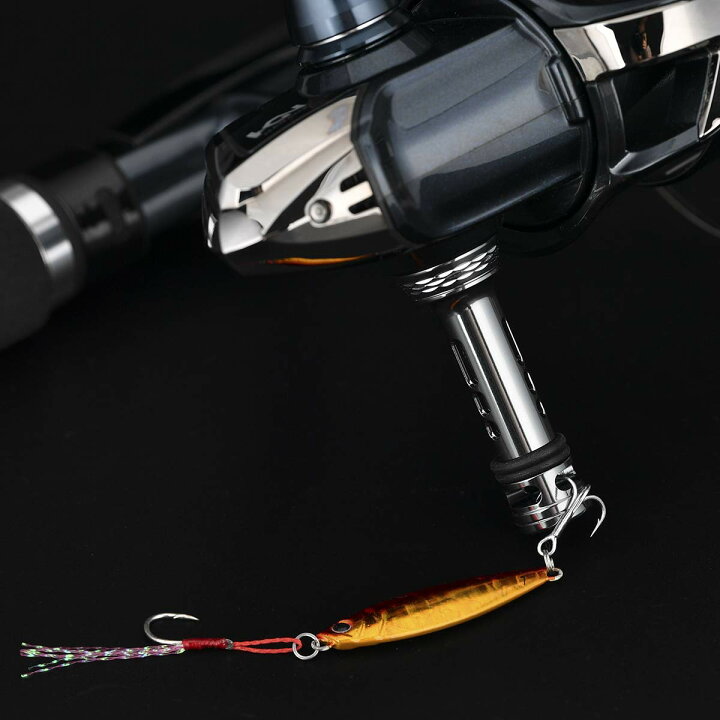 楽天市場】【送料無料】 ゴメクサス リール スタンド シマノ shimano ダイワ daiwa スピニング リール 用 カスタム パーツ リールスタンド 17 ツインパワー 3000-5000 19 ヴァンキッシュ 15 ルビアス 16 セルテート 1003-3012 など ボディーキーパー アルミ 48mm 42mm ... 楽天市場】【送料無料】 ゴメクサス リール スタンド シマノ shimano ダイワ daiwa スピニング リール 用 カスタム パーツ リールスタンド 17 ツインパワー 3000-5000 19 ヴァンキッシュ 15 ルビアス 16 セルテート 1003-3012 など ボディーキーパー アルミ 48mm 42mm ...