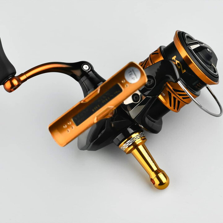 楽天市場 送料無料 ゴメクサス リール スタンド シマノ Shimano ダイワ Daiwa スピニング リール 用 カスタム パーツ リールスタンド 17 ツインパワー 19 ヴァンキッシュ 15 ルビアス 16 セルテート など 500 00番専用 ボディーキーパー アルミ 36 2mm Gomexus