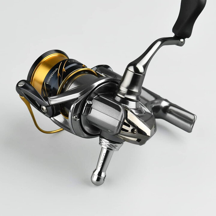 楽天市場 送料無料 ゴメクサス リール スタンド シマノ Shimano ダイワ Daiwa スピニング リール 用 カスタム パーツ リールスタンド 17 ツインパワー 19 ヴァンキッシュ 15 ルビアス 16 セルテート など 500 00番専用 ボディーキーパー アルミ 36 2mm Gomexus