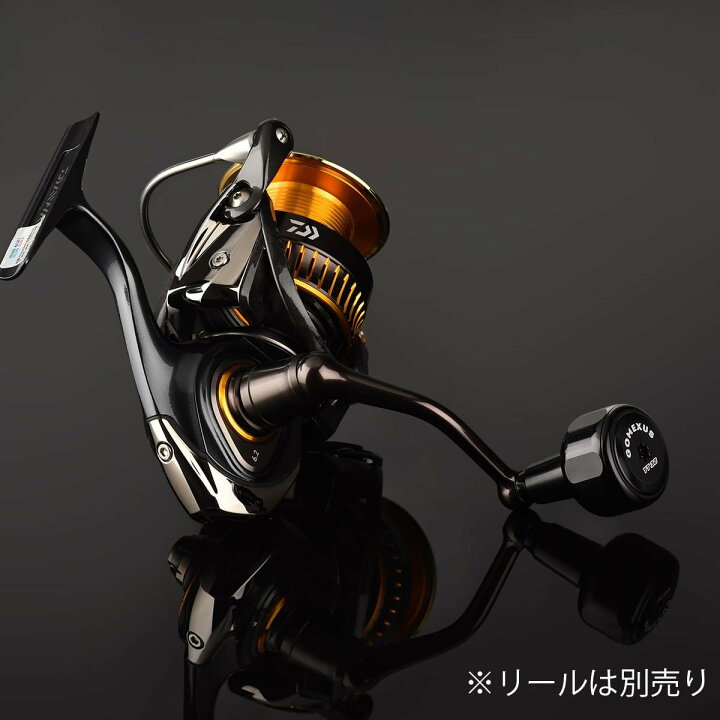楽天市場】【送料無料】ゴメクサス ハンドルノブ 32mm アルミ シマノ 