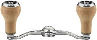 【公式ストア】【送料無料】【バス釣り】Gomexus ゴメクサス リールハンドル CH-C27 100mm コルク製ノブ …