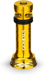 【送料無料】Gomexus ゴメクサス リールスタンド R4 48mm 24ルビアス シマノ ダイワ 対応 カスタム パーツ ウ 17ツインパワー 3000-5000 19 ヴァンキッシュ 15ルビアス 16セルテート1003-3012 ボディーキ
