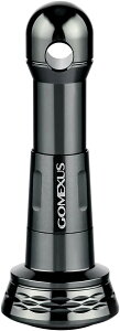 【10倍ポイントアップ】【公式ストア】【R6STSKガンメタル ステラ専用カラー】Gomexus ゴメクサス R6 リールスタンド 48mm スピニングリール 保護用 シマノ (Shimano) ステラ リールスタンド エギ掛