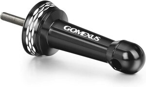 【10倍ポイントアップ】【送料無料】Gomexus ゴメクサス リールスタンド シマノ共回り式スピニングリール専用 42mm シマノ 対応 カスタム パーツ 交換 アリビオ ナスキー アルテグラ サハラ ネ
