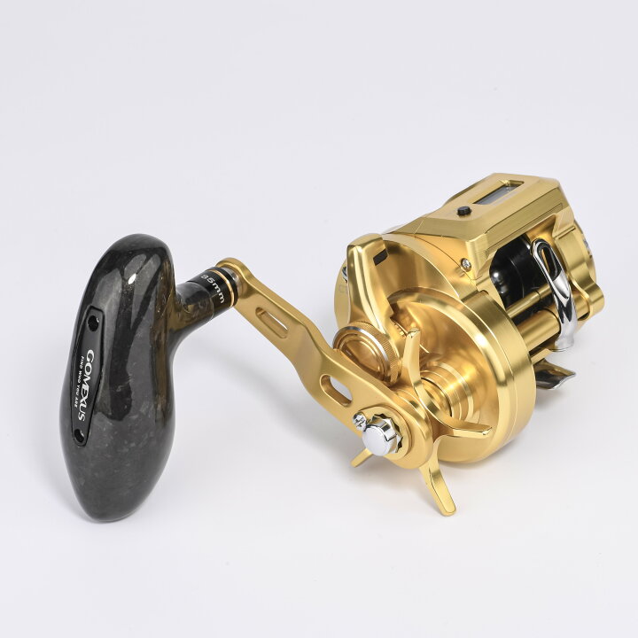 楽天市場】【公式ストア】Gomexus ゴメクサス ハンドルノブ 鍛造カーボン製 ハンドル ノブＴ型 85mm ツインパワー SW ステラ SW  オシアジガー リミテッド TypeB バス釣り オフショアジギング 深場ディープタイラバ 船釣り : ゴメクサス楽天市場店