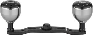 Gomexus �S���N�T�X FH105 ���[���n���h�� �_�C�� (Daiwa) �V�}�m (Shimano) �x�C�g���[���Ή� �J�[�{�����_�u���n���h�� �������[�� �n���h������ 105mm �n���h���m�u�t�� �^�C���o �V���A�W�M���O ��
