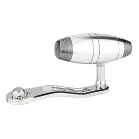 【公式ストア】【送料無料】【パワージギング】Gomexus ゴメクサス CL95 リールハンドル ダイワ (Daiwa) 対応 アルミ製シングルハンドル オシアジガー トリウム シーボーグ ソルティガ 両軸リール