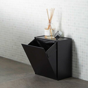 【全6種】ゴミ箱 スリム おしゃれ コンパクト 北欧 壁面収納 スマート 浮かせる マグネット 袋が見えない キッチン リビング サニタリーボックス トイレポット 手洗い 中身 2L/4L ダストボッ