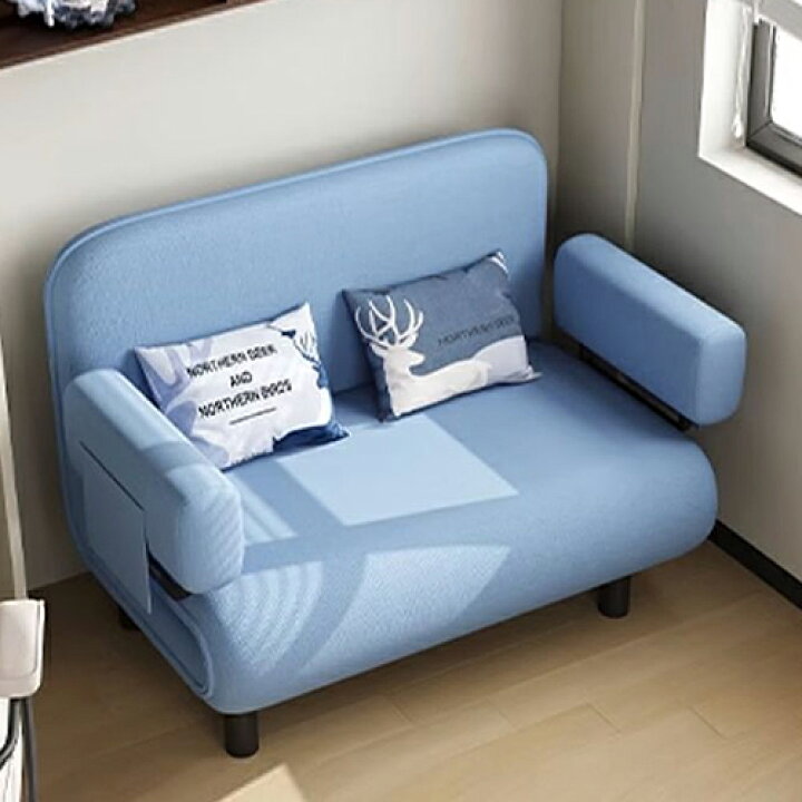 楽天市場】ソファベッド ソファ ソファー sofa 1P 2P 一人 二人掛け 