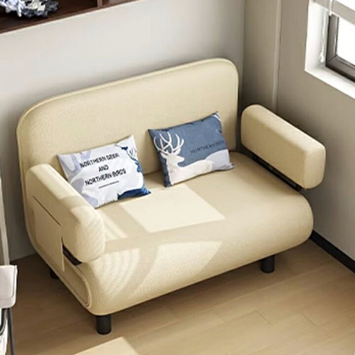 楽天市場】ソファベッド ソファ ソファー sofa 1P 2P 一人 二人掛け 