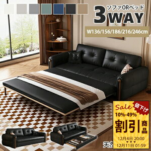 y3Nۏ؁Er[Tz\t@xbh NbV\t@ 156cm zCg qΉ 2way  RpNg [t ܂肽 136cm O[ Lk U[ O[  _ sofa 216cm 