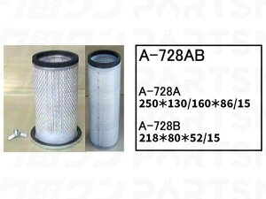 �G�A�[�G�������g A-728A �R�}�c �p���[�V���x�� �����{ �o�b�N�z�[ LG90-1 PC60-6 PC60L-6 �� �t�B���^�[ �y���������z