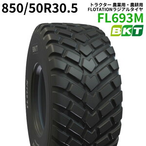 BKT gN^[ _ƗpE_kp WA^C@FLOTATIONWA693M@850/50R30.5@1{