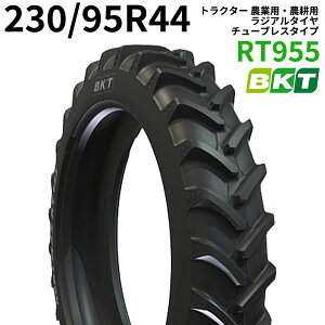 BKT gN^[ _ƗpE_kp WA^Ci`[uX^Cvj@RT955@230/95R44@1{