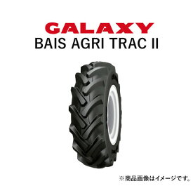 ギャラクシー(GALAXY)　トラクタータイヤ　BIAS AGRI TRACII　ATII　(180/95-14)7-14　PR6　TL　(前輪・後輪用)　2本セット