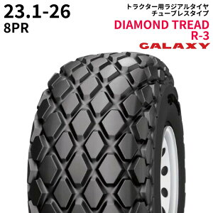 MNV[(GALAXY)@gN^[^C@DIAMOND TREAD R-3@23.1-26@PR8@TL@1{