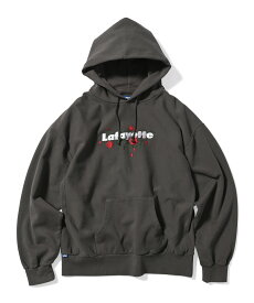 LFYT【Lafayette/ラファイエット】ROSE LOGO US COTTON PIGMENT DYED HOODIE