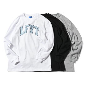 LFYT【Lafayette/ラファイエット】STRIPED LFYT ARCH LOGO L/S TEE