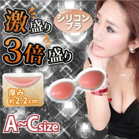 シリコンブラ ヌードブラ 盛れる 粘着力 水着 水着用 ドレス ドレス用 3倍盛り 激盛り バストアップ シリコン 谷間メイク ストラップレス ブラ ブラパッド ブラジャー キャバドレス キャバクラ キャバ パーティードレス 結婚式 二次会 ワンピース ハロウィン 下着 BH