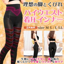 楽天市場】グラマラスパッツ 加圧インナーの通販