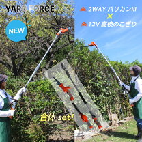 楽天市場】ヘッジトリマー 高枝 4wayの通販