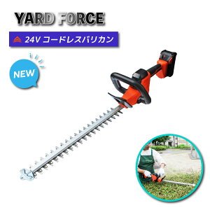 YARD FORCE24VR[hXoJiLHC43-JPj