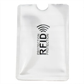 ICカード 干渉防止 カードスリーブ スキミング防止 電磁波カット 3枚セット