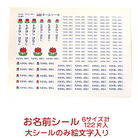 楽天市場 お名前シール 絵文字の通販