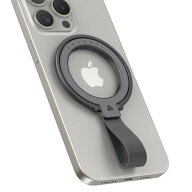 【2026最新型・MagStand Pro】 Andobil スマホリング Magsafe マグセーフ リング 【横縦両立機能特化& 超…