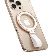 【2026最新型・MagStand Pro】 Andobil スマホリング Magsafe マグセーフ リング 【横縦両立機能特化& 超…