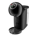 ネスカフェ ドルチェ グスト 「ジェニオ エス プラス」 800ml コーヒーメーカー ピアノブラック EF1003-PB GENIO S PLUS カフェ ラテ エスプレッソメーカー カプセル式