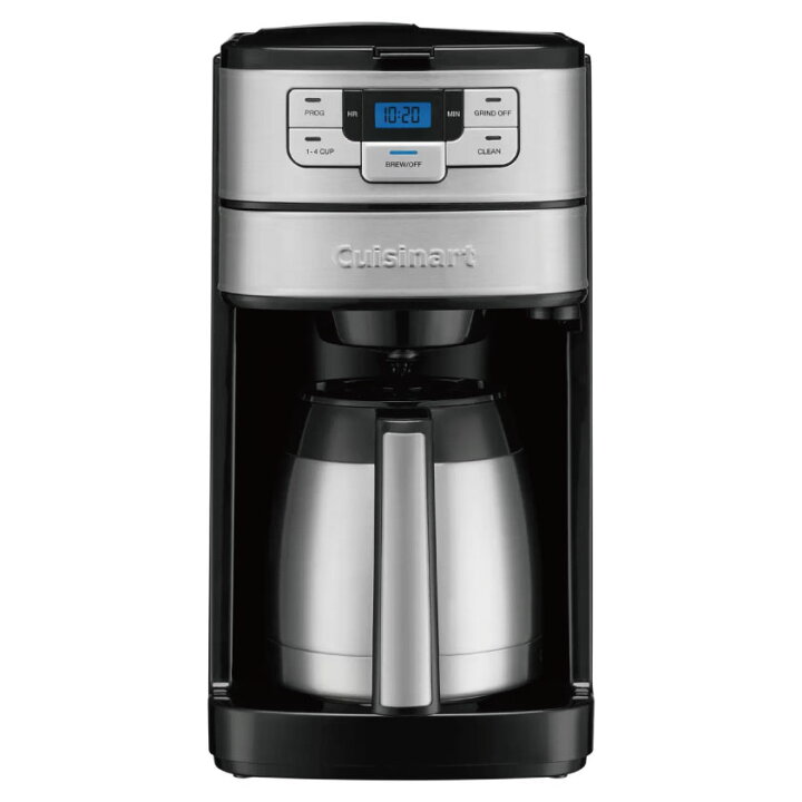 楽天市場】クイジナート 10カップ コーヒーメーカー CUISINART 10cup 