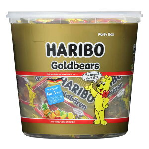 y1000gzn{[ O~ LfB[ ~j S[hxA[ h oPc 1000g HARIBO Gold Bear Drum Ɩp