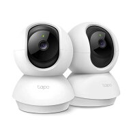 【2台セット】TP-Link Tapo C210P2 防犯カメラ 屋内 Wi-Fi対応 パンチルト 高画質 監視カメラ 見守り ス…