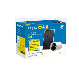 TP-Link (eB[s[N) Tapo O X}[g CX ZLeB J (\[[ plt) (TC82KIT) - ό󐫁Aobe[쓮AHD rfIĎ