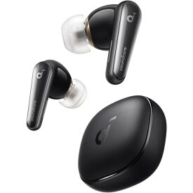Anker Soundcore Liberty 4 Anker アンカー サウンドコア完全ワイヤレスイヤホン｜ハイレゾ・ノイズキャンセリング・3Dオーディオ・心拍モニター搭載・Bluetooth 5.3・マルチポイント対応・最大28時間再生・IPX4防滴